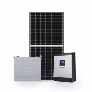 Kit complet de maison système de panneaux solaires système solaire alimentation domestique 5kw 6kw 8kw 10kwoff ensemble d'énergie solaire de réseau