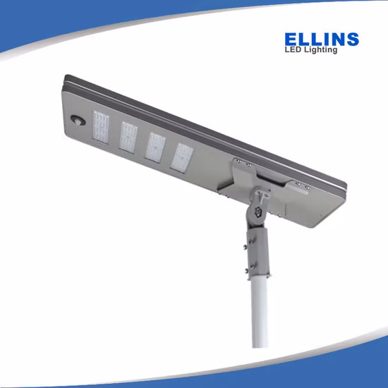Le jardin solaire allume la lampe extérieure imperméable de pilier de LED extérieure