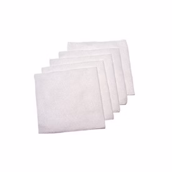 Applicateur d'éponges en microfibre Lot de 5/10 éponges enveloppées dans des chiffons en microfibre, coutures intérieures solides, lavables, idéales pour appliquer de la cire, des mastics et autres