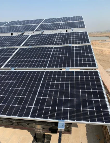 5kw 5000W hors grille de montage sur le toit du module PV Panneau de cellules Kit solaire Système d'alimentation énergétique avec onduleur de générateur pour la maison/Commercial/Industrie Système Prix d'usine